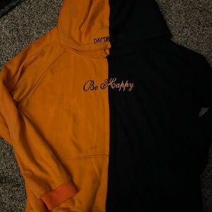 Daydreamer Two-Tone Hoodie